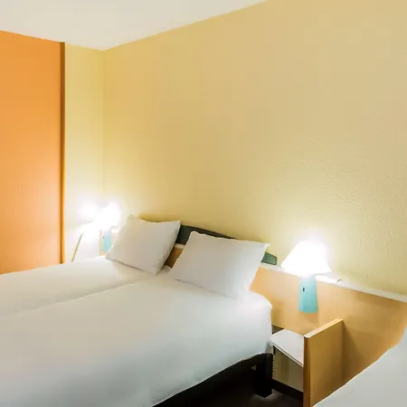 Готель Ibis Sao Joao Порту