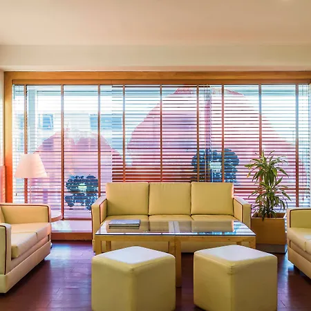Готель Ibis Sao Joao Порту