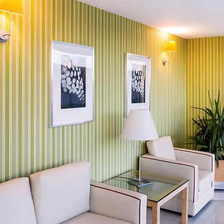 Готель Ibis Sao Joao Порту