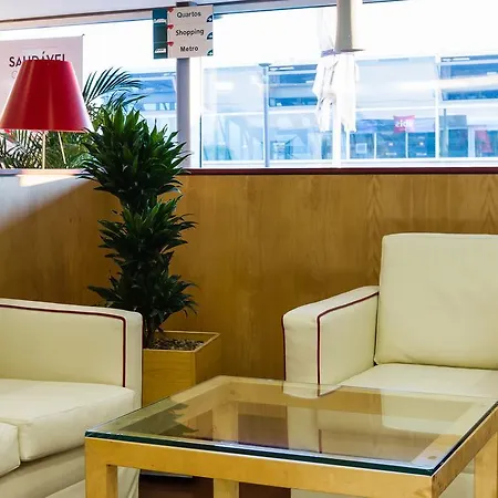 Ibis Sao Joao Готель