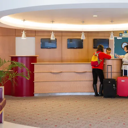 Готель Ibis Sao Joao Порту