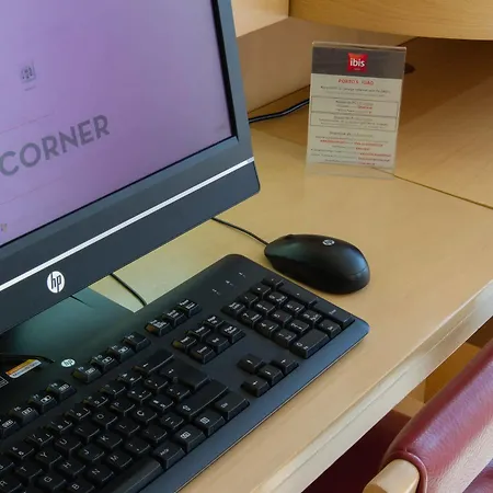 Готель Ibis Sao Joao Порту