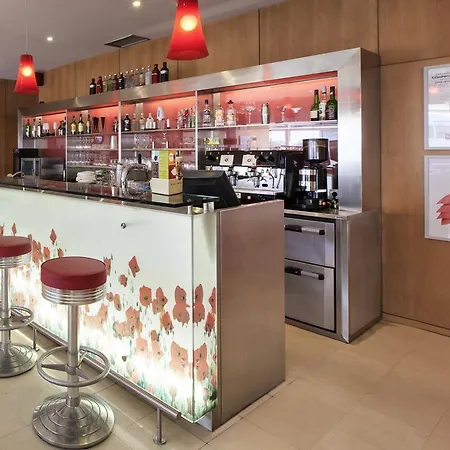 Готель Ibis Sao Joao Порту