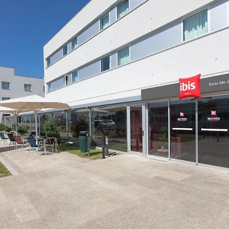 Ibis Sao Joao Готель Порту