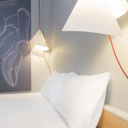 Готель Ibis Sao Joao Порту